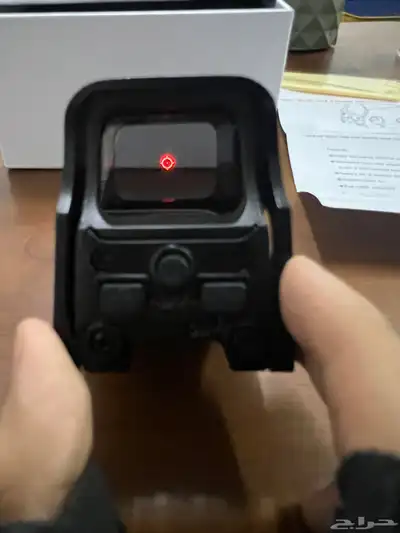 منظار هولوغرافي EOTech 553 4