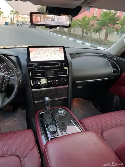 للبيع نيسان باترول بلاتينيوم 2024 V6 55