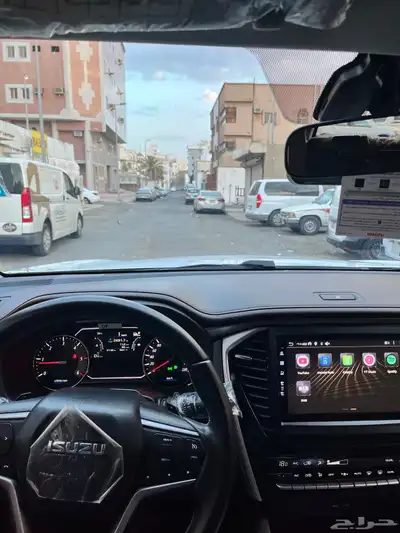 ايسوزو MUX فل كامل بدون دبل ماشي 27 الف 13
