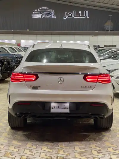 مرسيدس GLE43 كوب 2019 5