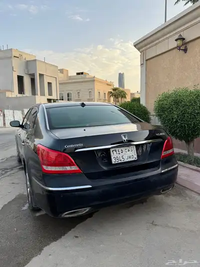 هيونداي سنتنيال موديل 2013 3