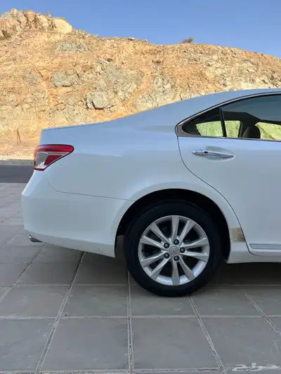 لكزس ES350 7