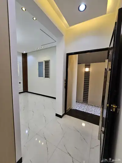 للبيع دور ارضي ببايكة سياره وحوش وسيع تشطيب VIPف درة الموسي 10