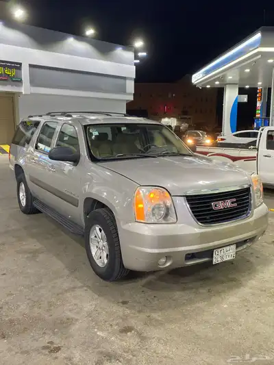 GMC 2007 عداد قليل 0