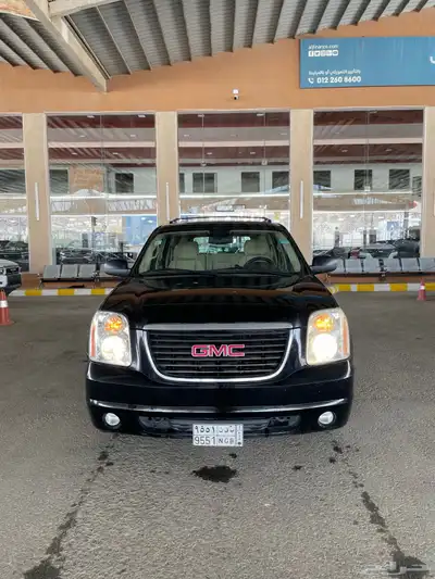 جمس يوكن - XL - 2011 - بدون دبل 2