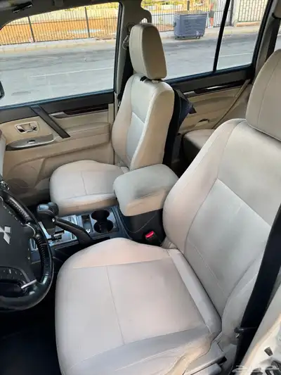باجيرو 2017 gls 3.5 6