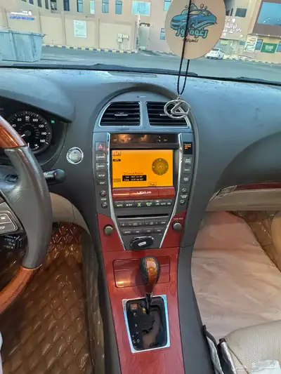 لكزس ES 2011 بودي بلد 22