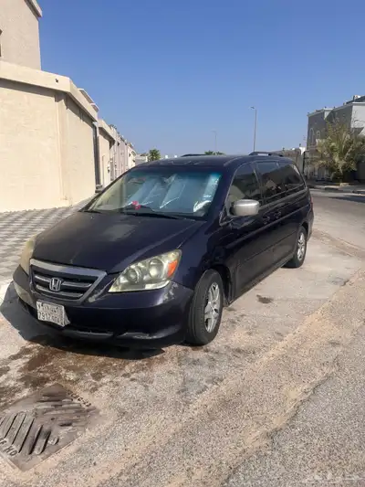 أودسي هوندا للبيع موديل 2005 3