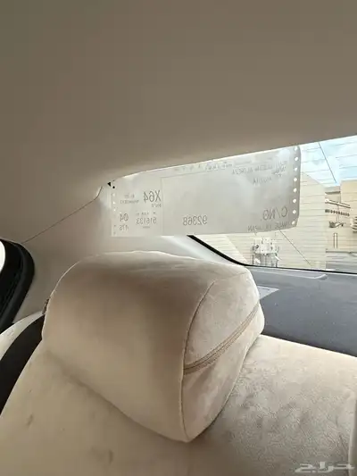 مازدا ( 6 ) 2024 سعودي اللون المميز نظيف جدا 44