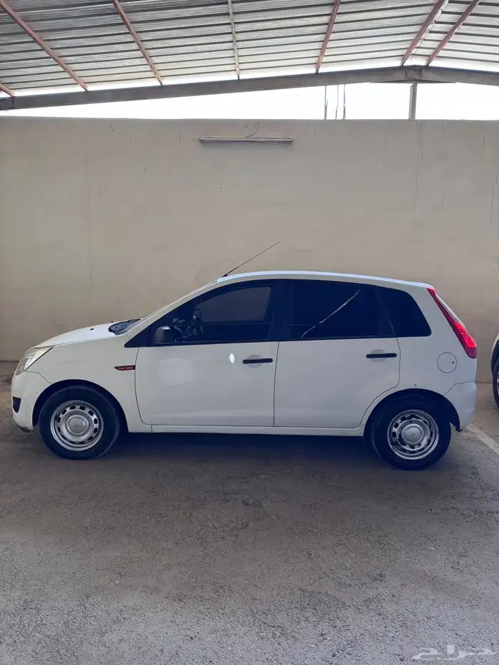 فورد - فيجو 2012 5