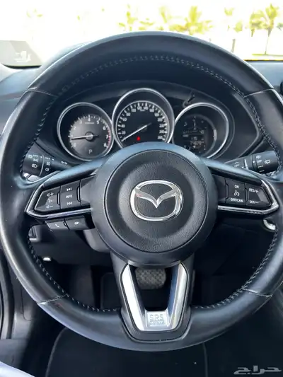 مازدا CX5 2021 شبه جديد 31