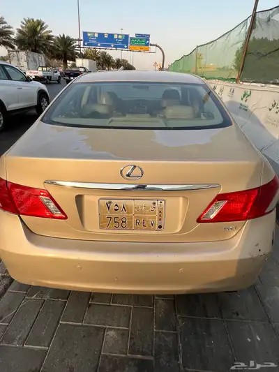 لكزز 2007 ممشى قليل 0