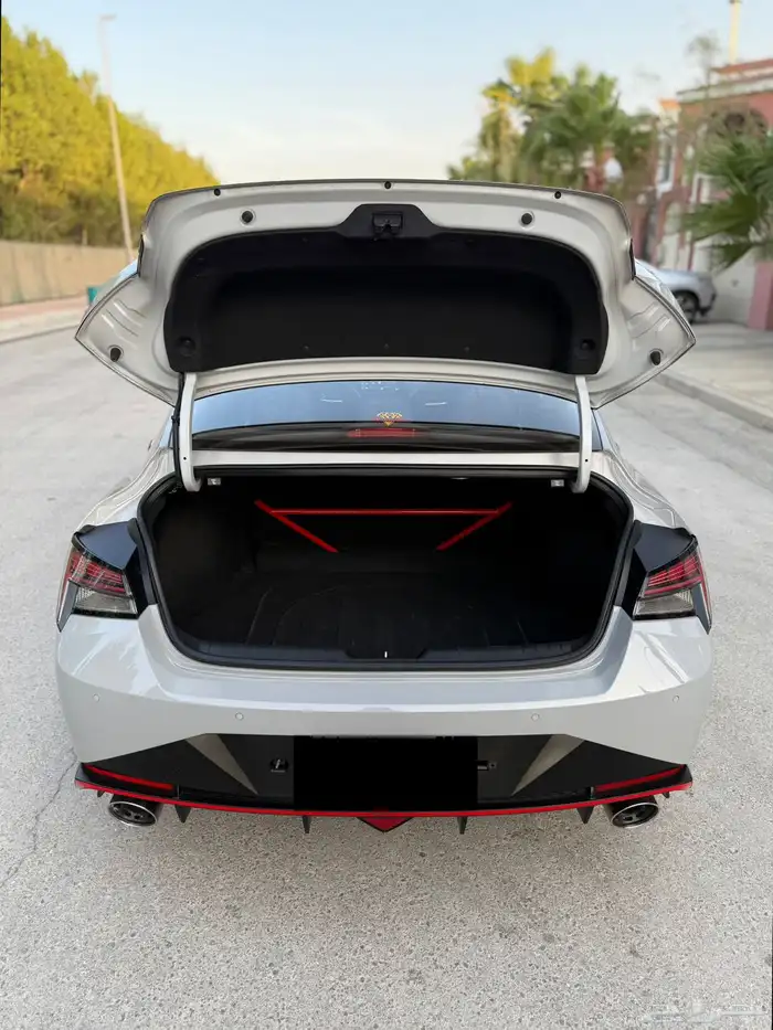 HYNDAI ELANTRA N SPORT 2023 20