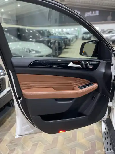 مرسيدس GLE43 كوب 2019 8