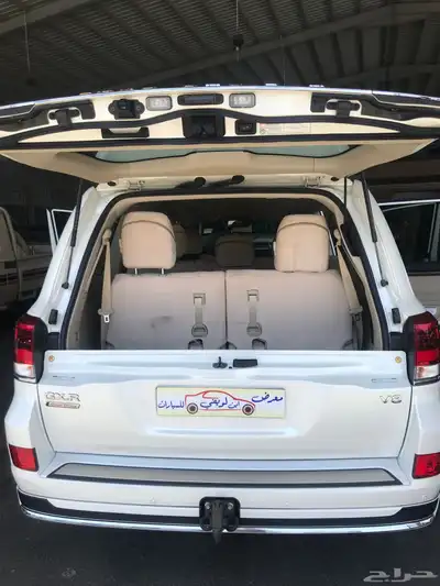 تورينق GXR3 8سلندر موديل 2021 12