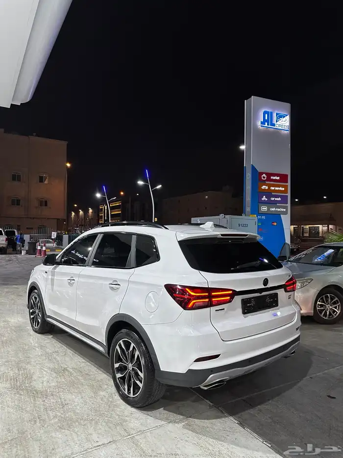 MG RX5 2020 فل كامل 9