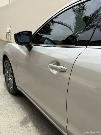 مازدا ( 6 ) 2024 سعودي اللون المميز نظيف جدا 17