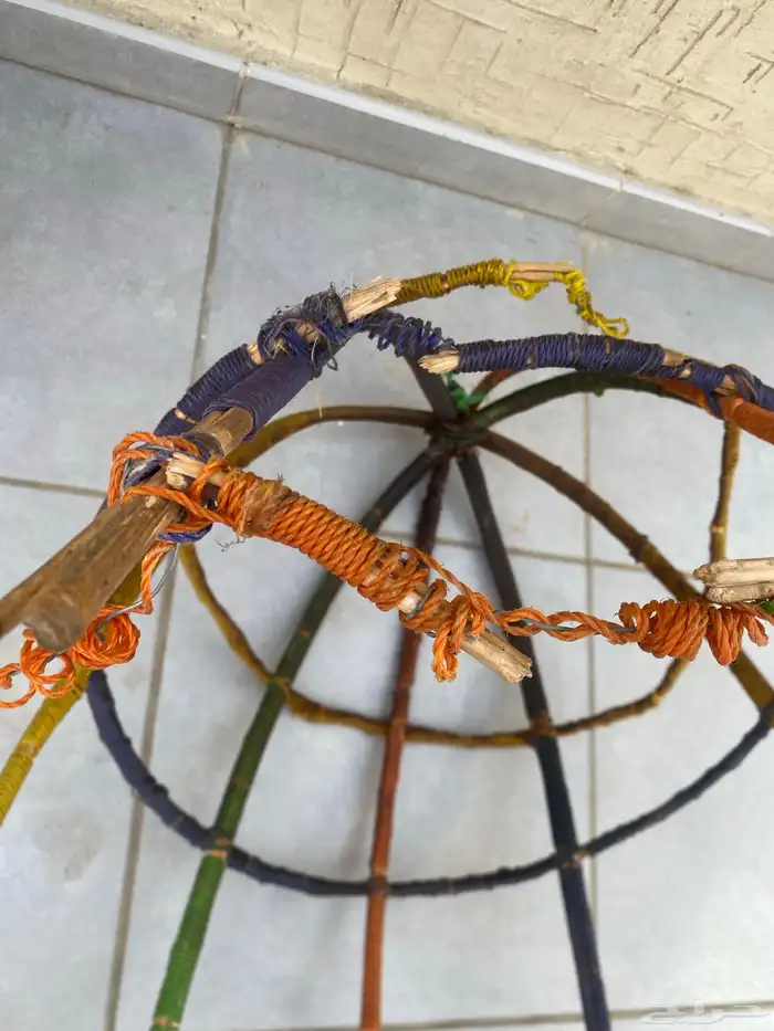 قفص تبخير تراثي صناعه يدويه 4