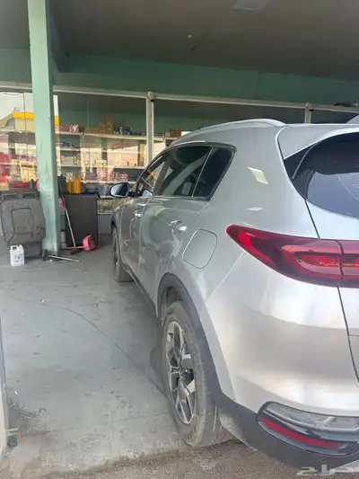 سبورتاج 2019 ديزل دبل مكينة 2000 1