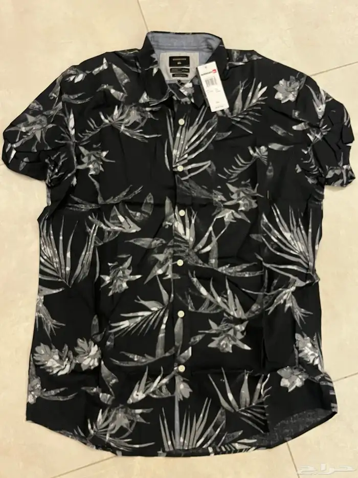 مقاسات كبيره تبدا ب 25 ريال XXL. XXXL باسعار مخفضه Zara لينن 5