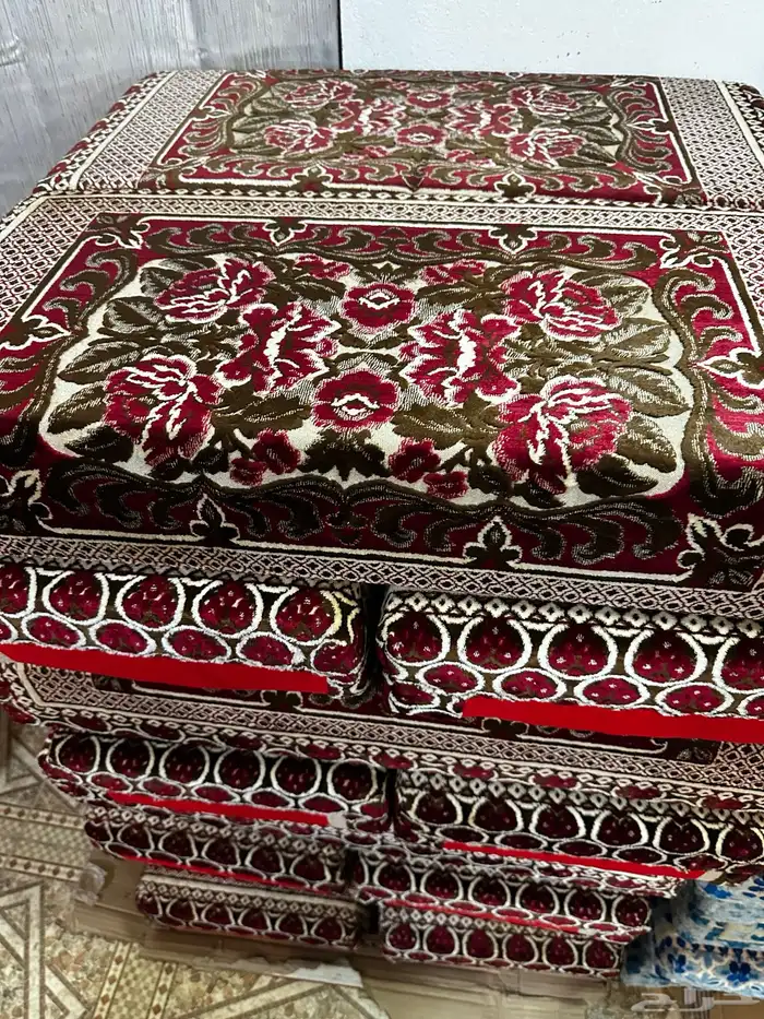 مساند تراث نادرة للبيع 0