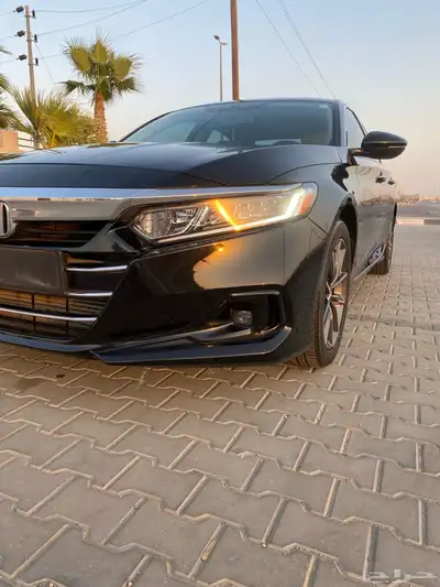 هوندا اكورد EX فل كامل 2022 19