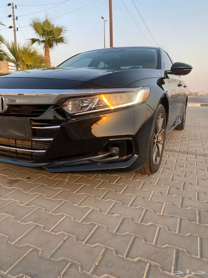 هوندا اكورد EX فل كامل 2022 19
