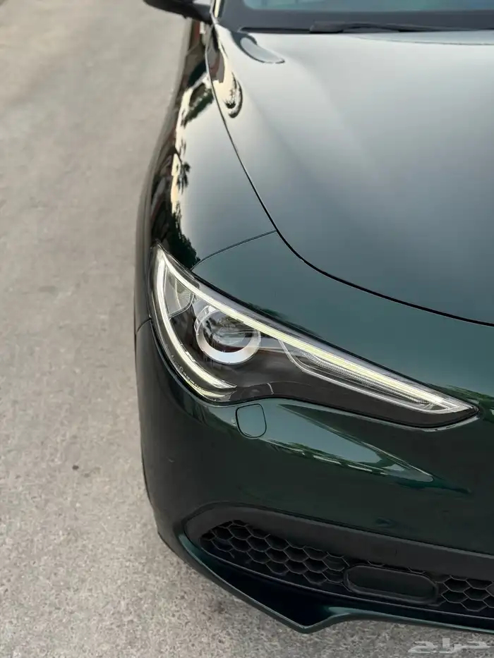 Alfa Romeo Stelvio Q4 ((( تم البيع ))) 5