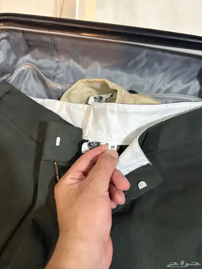 لبس كليه الجبيل الصناعيه و المعهد 3