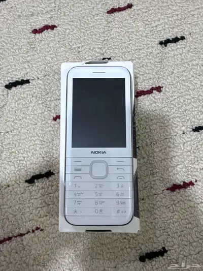 جوال nokia 8000 4G 0