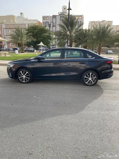 جيلي امجراند 7 فل كامل 2023 مطلوب 32 الف 2