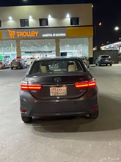 كورولا 2018 4