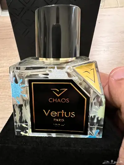 عطر فيرتوس Chaos Vertus 1