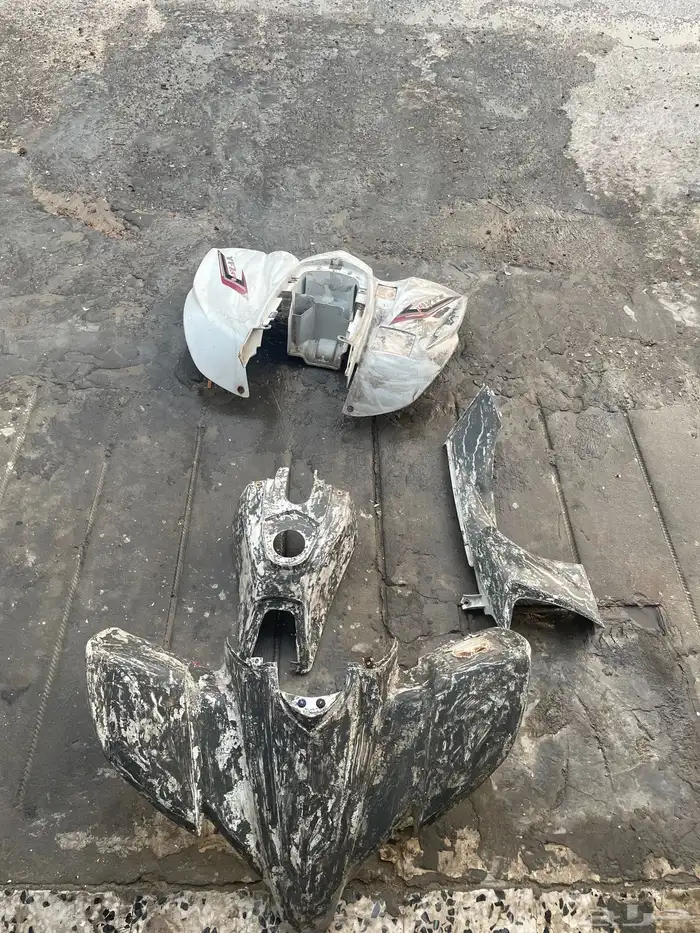 فيابر yfz450 0