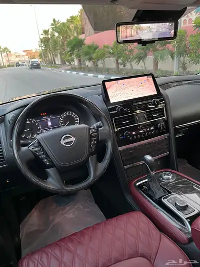 للبيع نيسان باترول بلاتينيوم 2024 V6 57