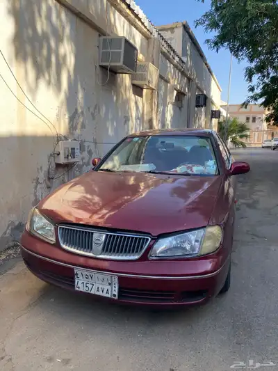 Nissan sany 0
