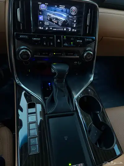 جيب لكزس LX600 2023 BB سعودي 14