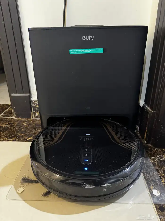 مكنسة زكية eufy 1