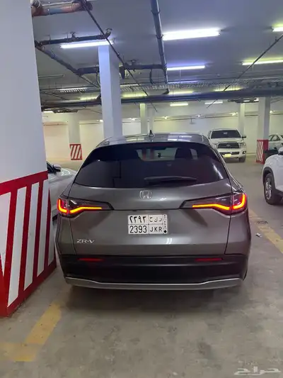 هوندا zRV 3