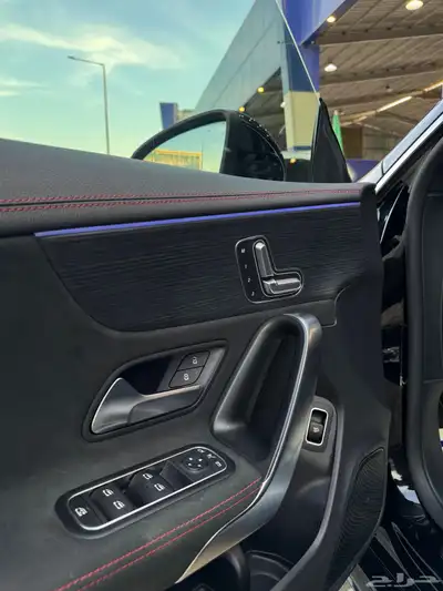 مرسيدس CLA250 2021 KIT AMG 6