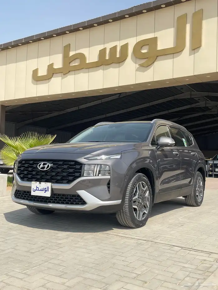 للبيع هونداي سنتافي 2023 اسمارت بلس 1
