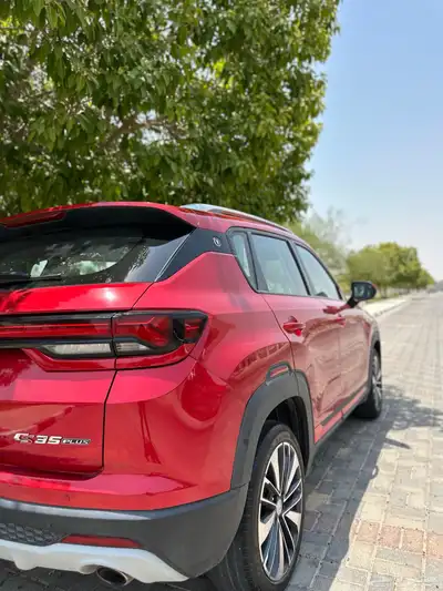 شانجان CS35 وارد المجدوعي 10