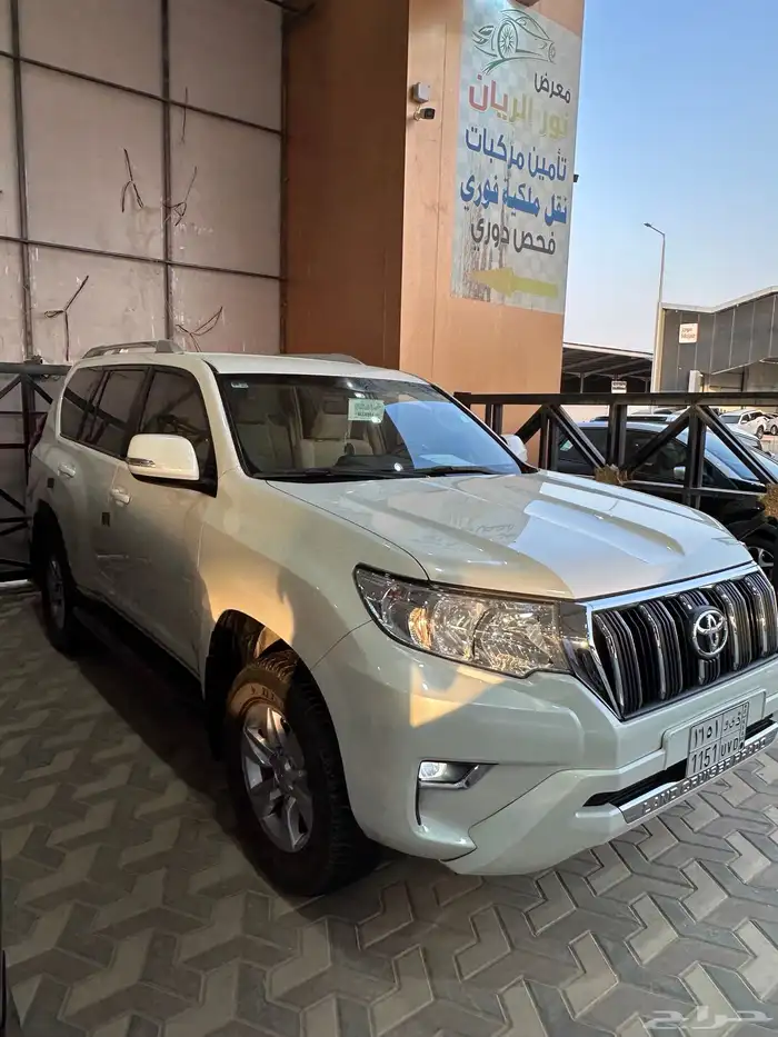 برادو TXL 2022 عبدالطيف جميل 1