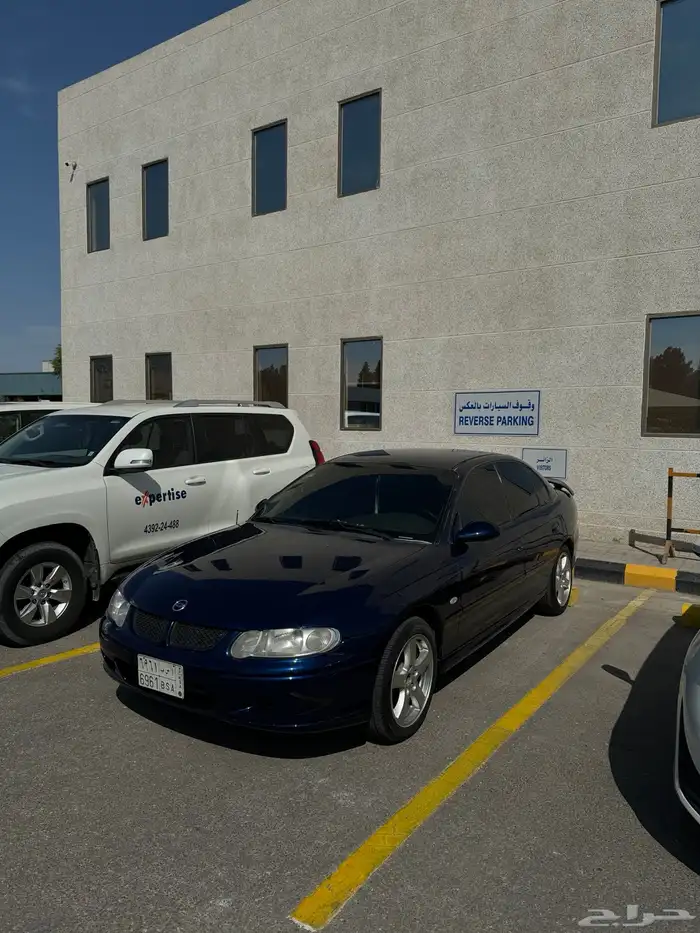 لومينا ال اس 2002 v6 3.8لتر 0