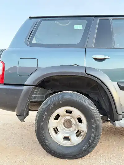 باترول فتك 2002 10