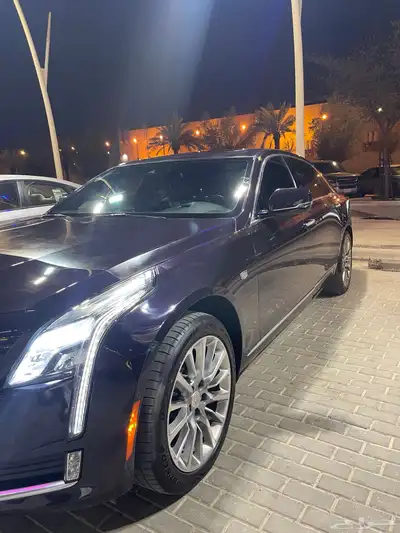كاديلاك ct6 12