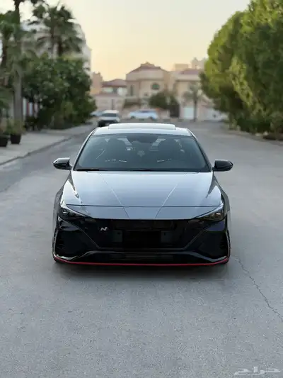 HYNDAI ELANTRA N SPORT 2023 0