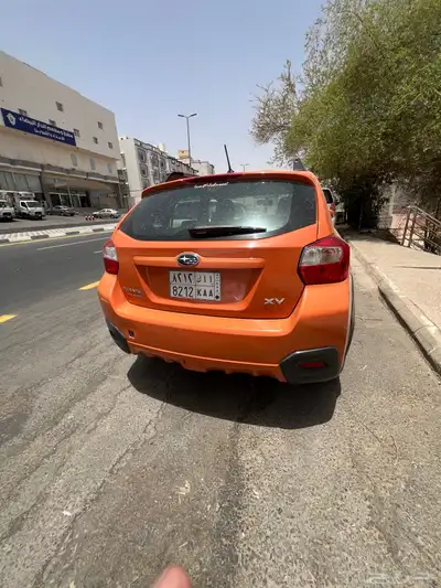سوبارو XV 2012 بودي بلد 5