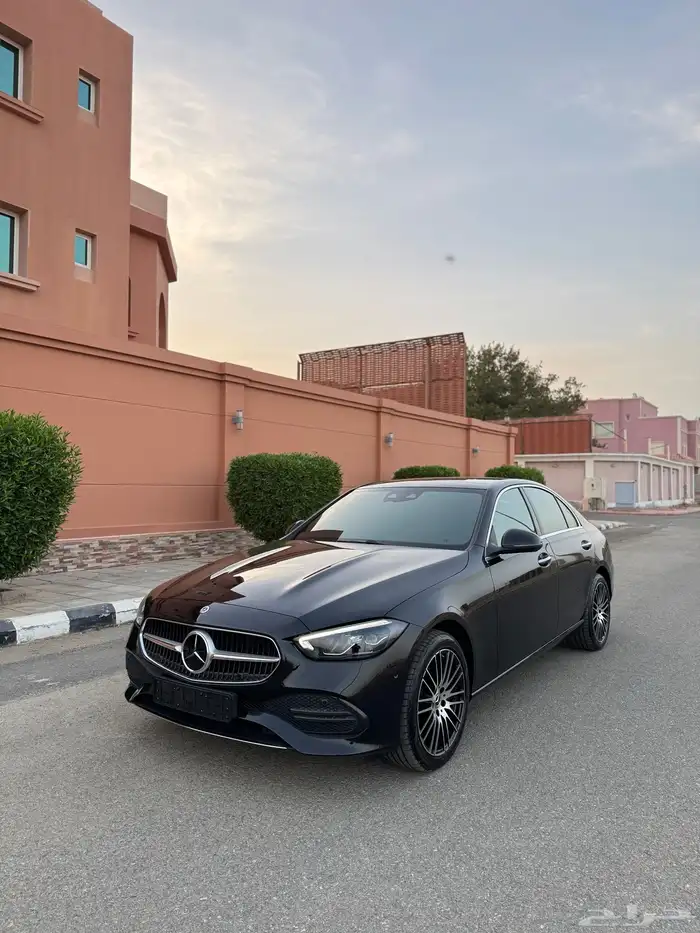 2024 مرسيدس C200 - تم البيع 0