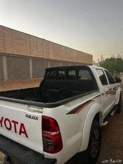 هايلكس دبل 5